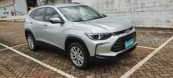 CHEVROLET TRACKER 1.0 TURBO FLEX LTZ AUTOMÁTICO